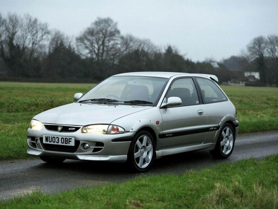 Proton Satria GTi (300) '1995